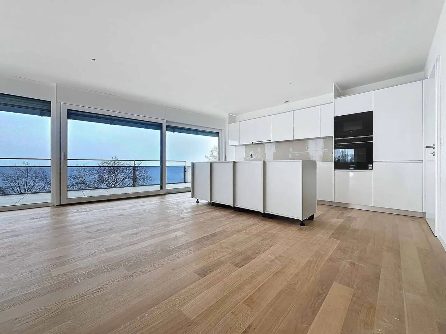 5,5-Zimmer-Penthouse mit 249 m2 Dachterrasse im 4. Stock mit Aufzug - Foto 3 von 12