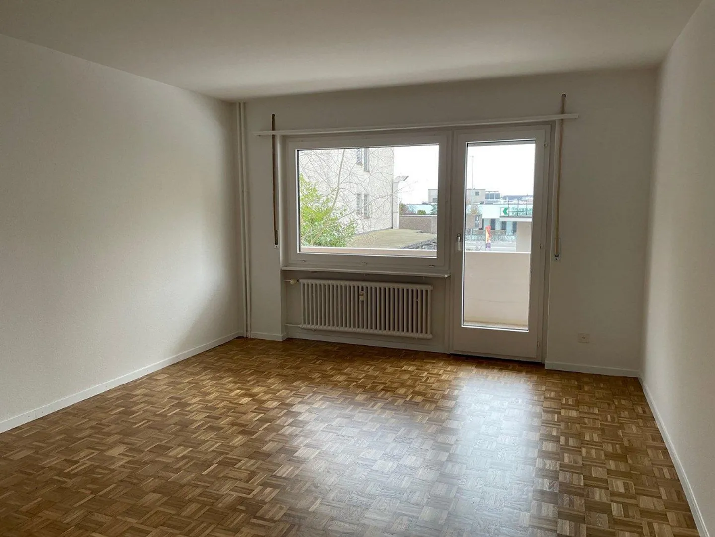 Zentrale Familienwohnung - Foto 2 von 8