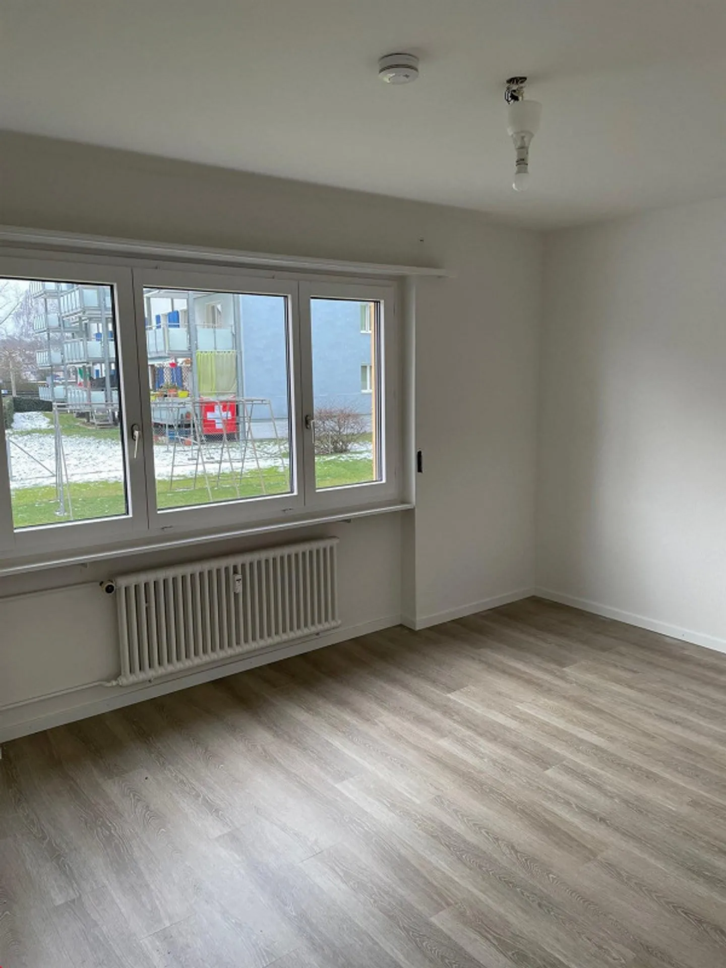 Zentrale Familienwohnung - Foto 3 von 8