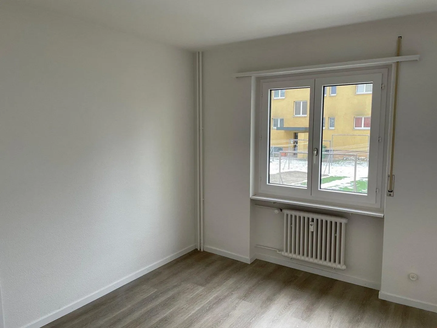 Zentrale Familienwohnung - Foto 4 von 8