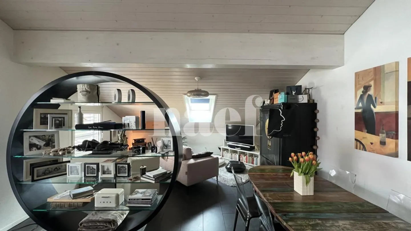 Two and a half room apartment on the 2nd floor in Belfaux! - Photo 3 of 6