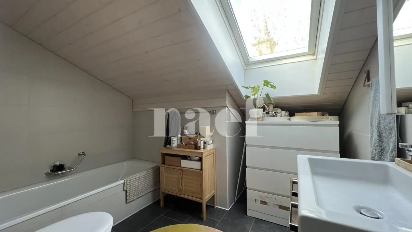 Two and a half room apartment on the 2nd floor in Belfaux! - Photo 5 of 6
