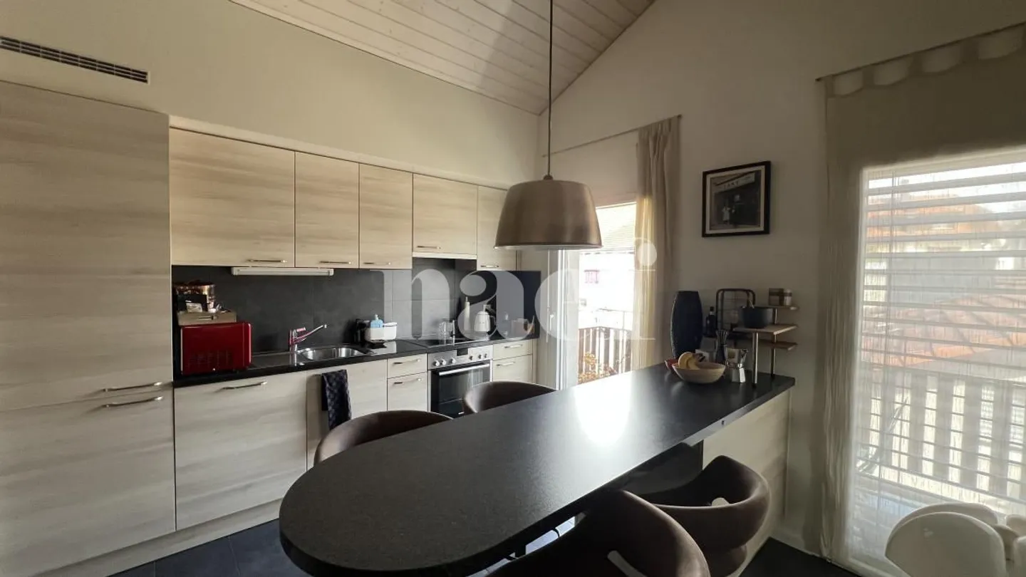 Two and a half room apartment on the 2nd floor in Belfaux! - Photo 1 of 6