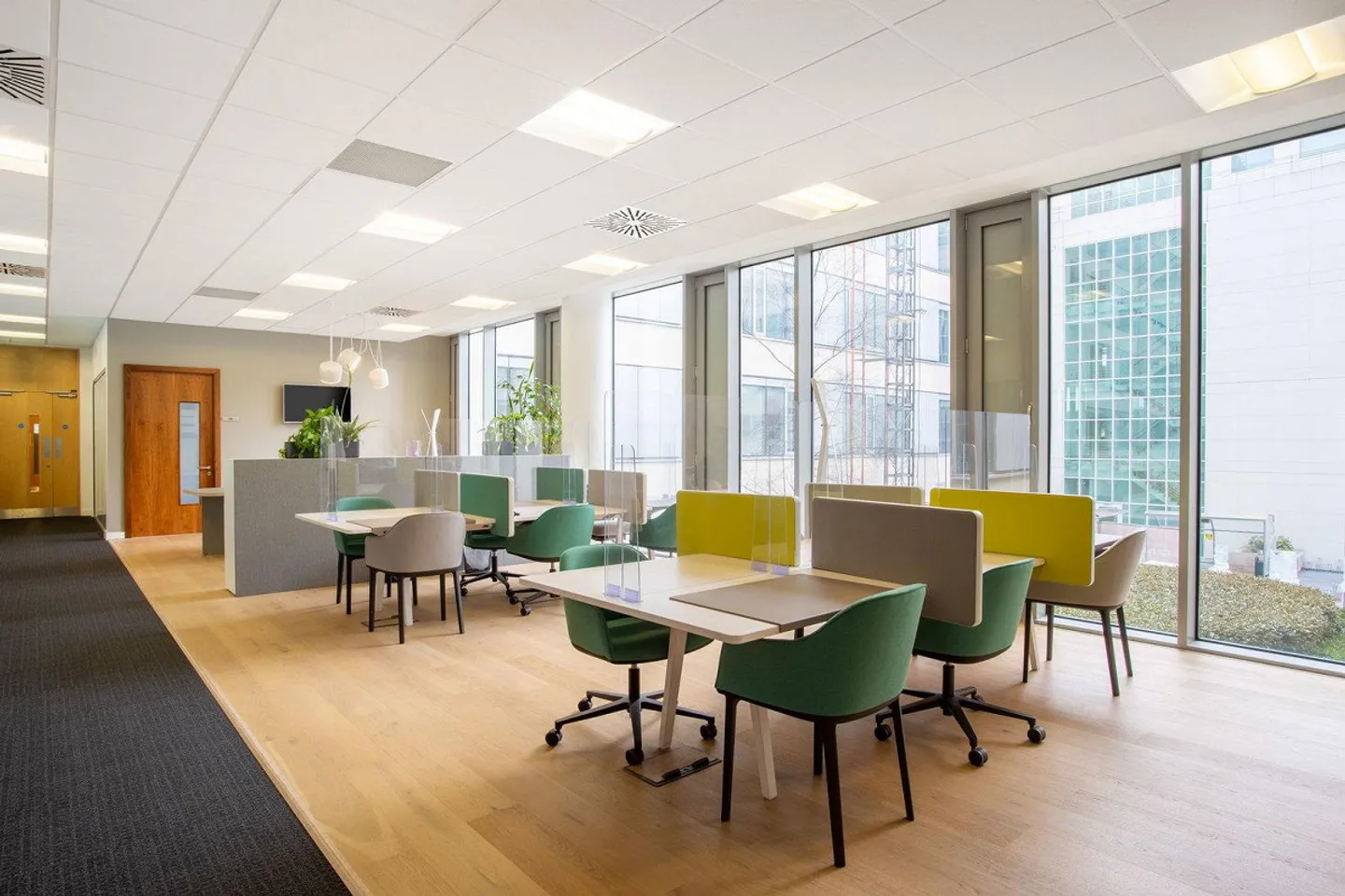 Flexibles Coworking - Foto 6 von 7