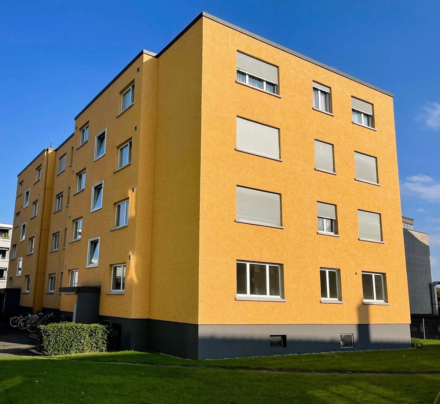 Zentrale Familienwohnung - Foto 1 von 8