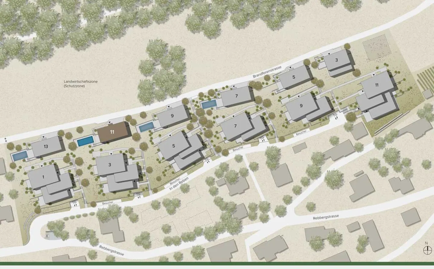 323 m² | Casa unifamiliare lussuosa con 6,5 stanze e piscina - Foto 11 di 14