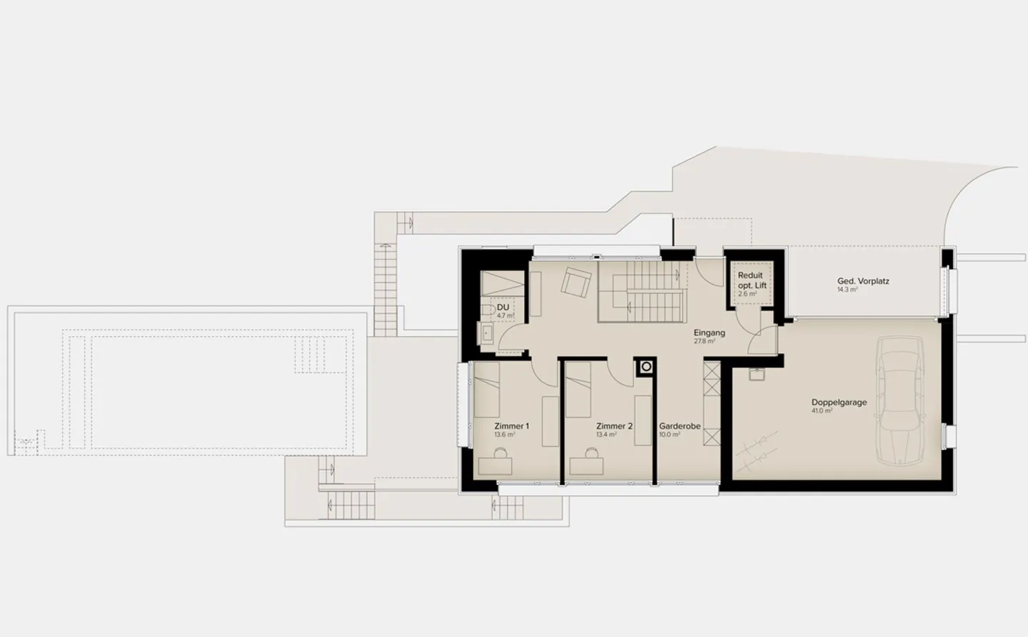 323 m² | Casa unifamiliare lussuosa con 6,5 stanze e piscina - Foto 12 di 14
