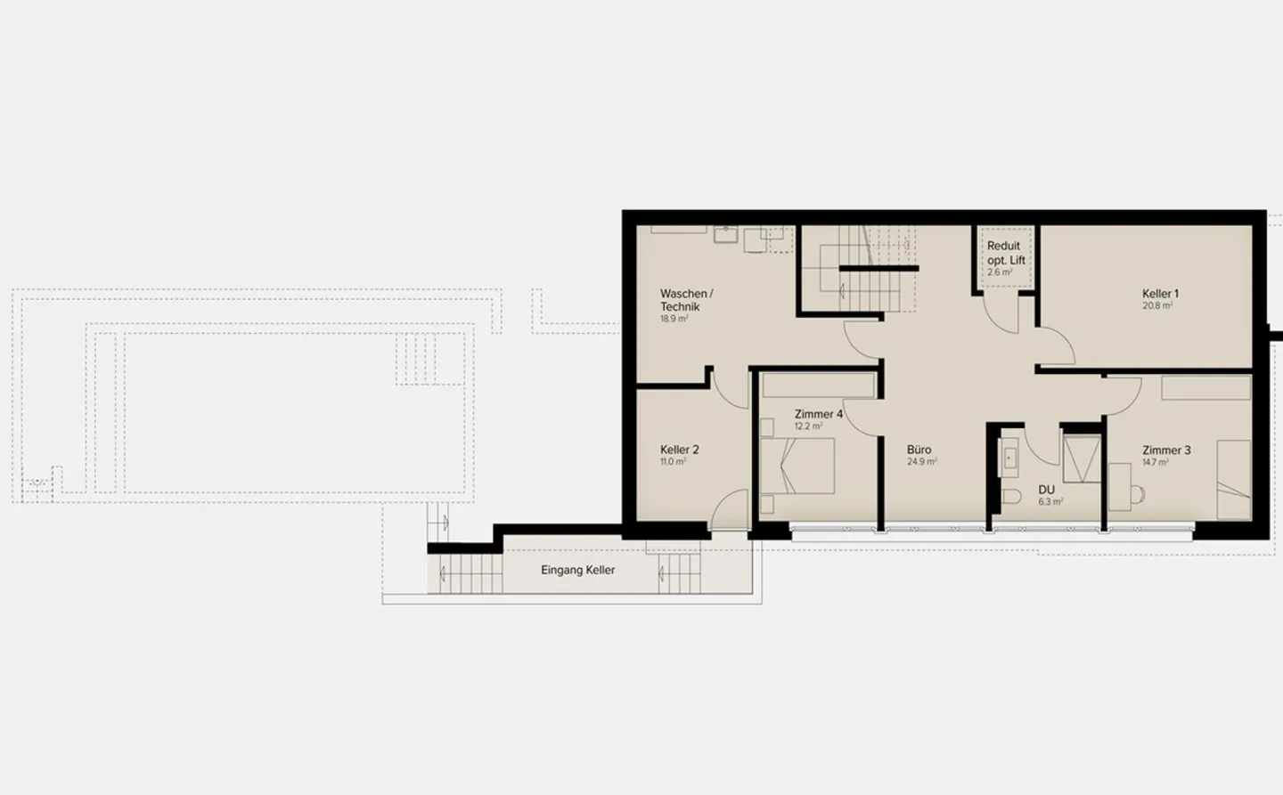 323 m² | Casa unifamiliare lussuosa con 6,5 stanze e piscina - Foto 14 di 14