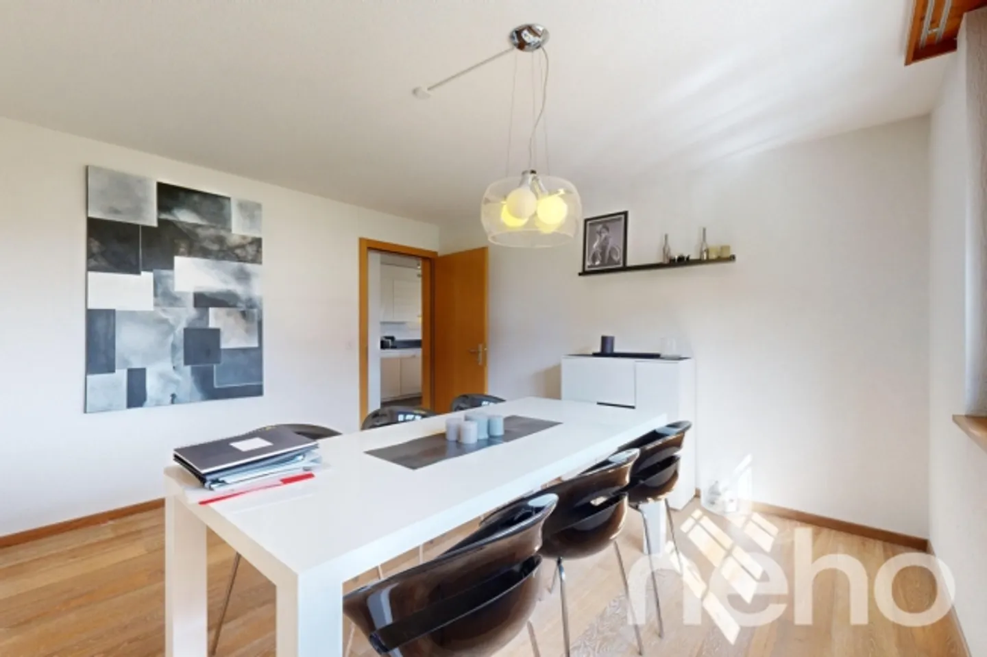 «Duplex exclusif aux Bains de Saillon - Accès privatif et vue montagnes» - Photo 7 sur 13