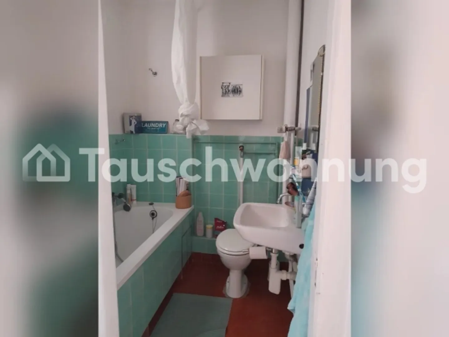 Bell'appartamento di 2,5 stanze a Basilea in cambio di un appartamento a Friburgo - Foto 2 di 7