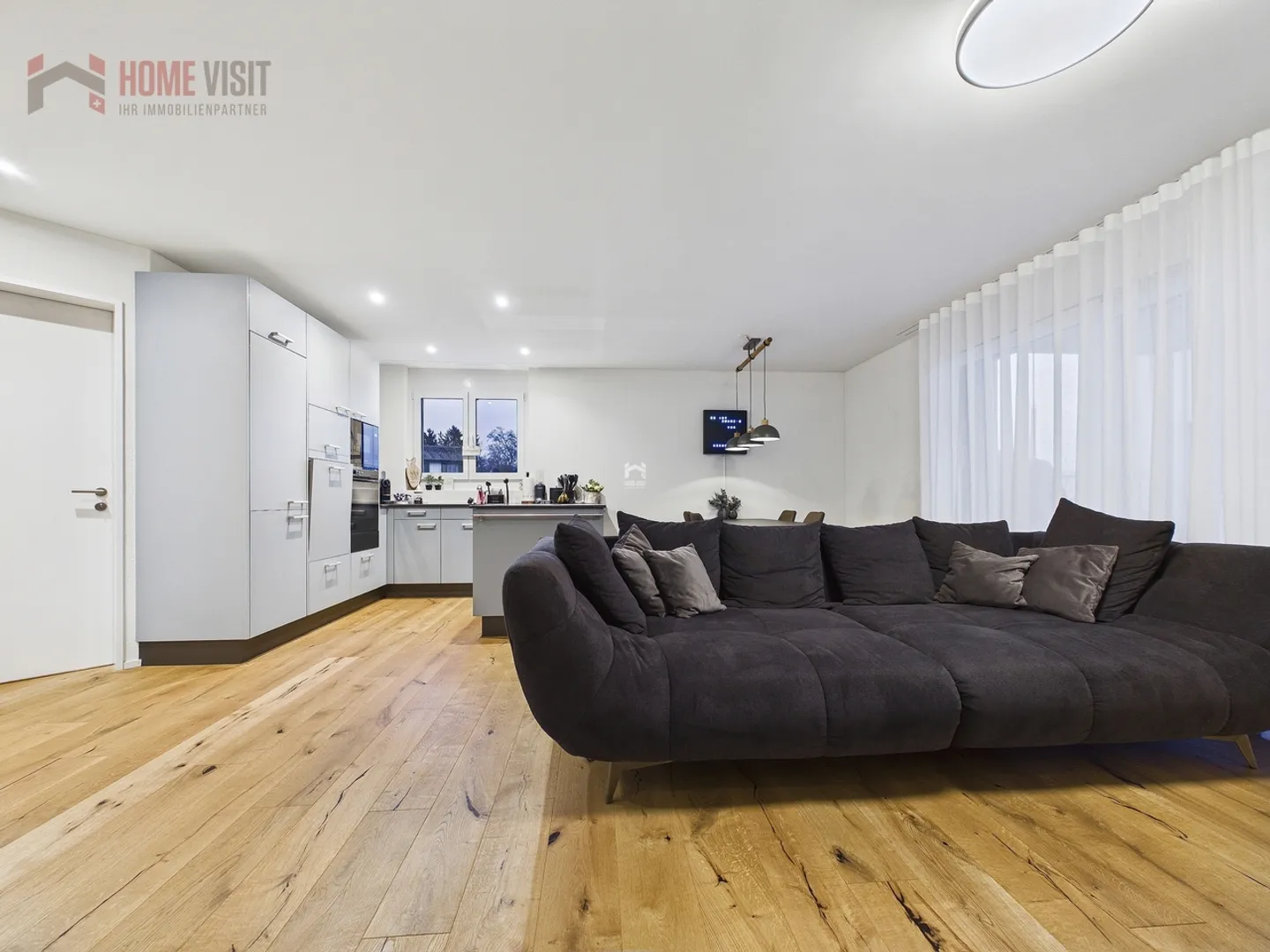 Exklusive Gartenwohnung - Foto 4 von 14