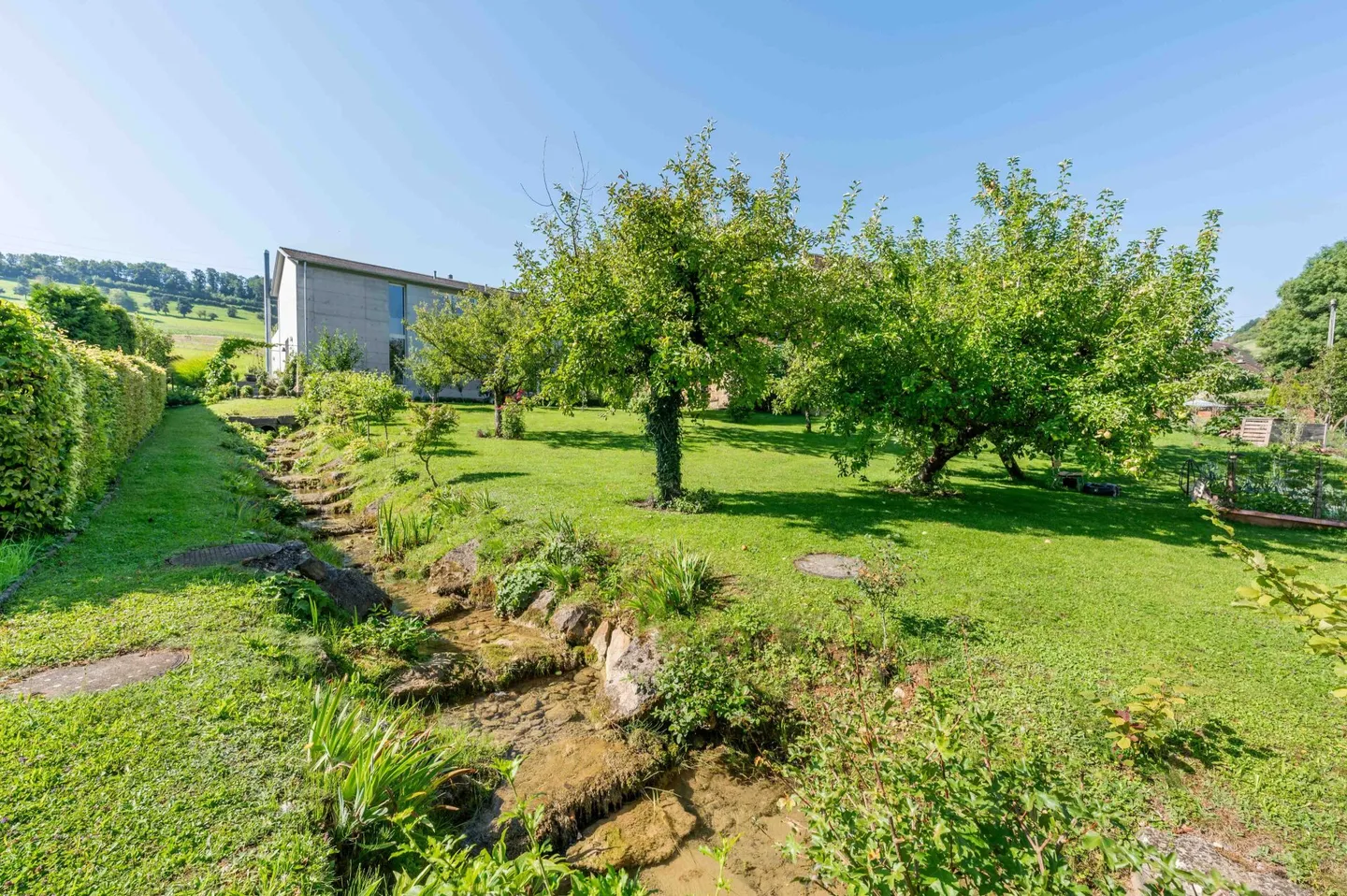 Charmantes Einfamilienhaus mit Garten - Foto 5 von 21