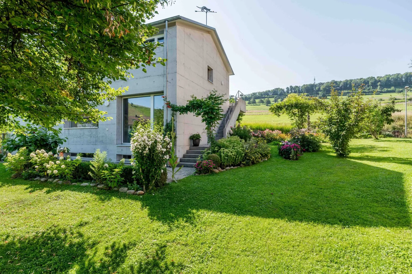 Charmantes Einfamilienhaus mit Garten - Foto 6 von 21