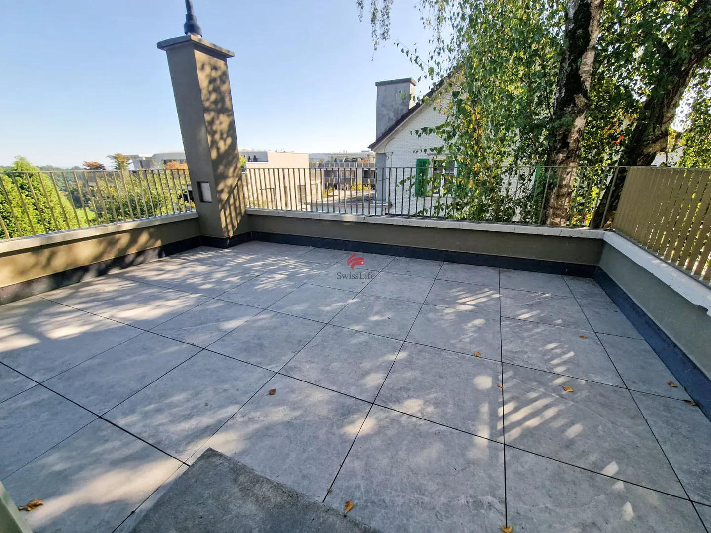 Casa plurifamiliare moderna - Foto 7 di 10