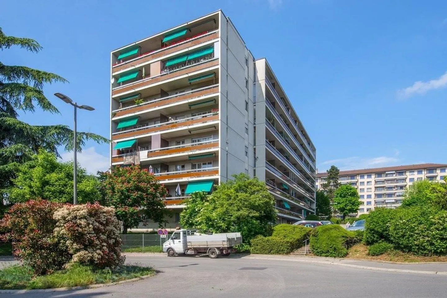 Zu vermieten ohne Kaution - Leben in einem dynamischen und praktischen Viertel - Foto 1 von 1