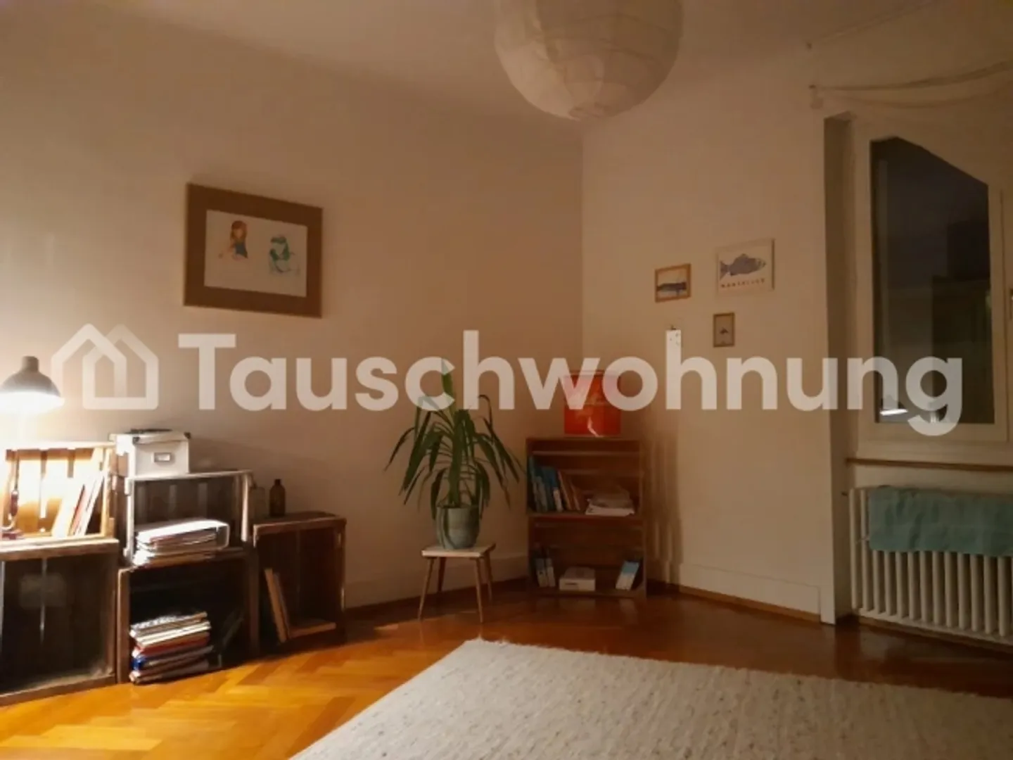 Bell'appartamento di 2,5 stanze a Basilea in cambio di un appartamento a Friburgo - Foto 5 di 7