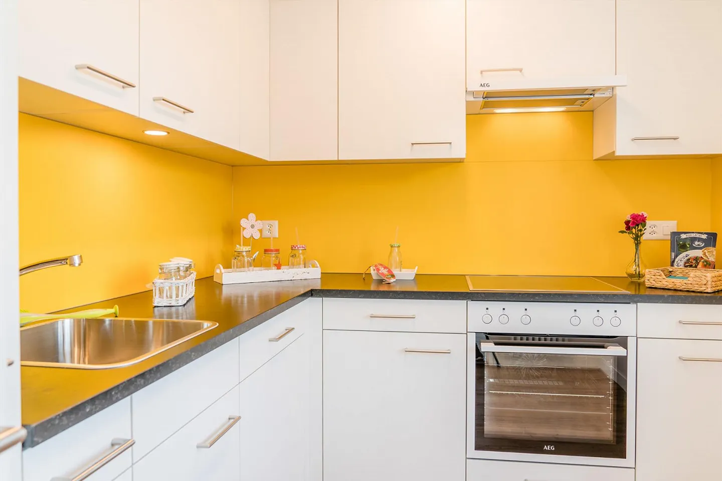 Traumhafte Familienwohnung an ruhiger Lage... - Foto 3 von 11