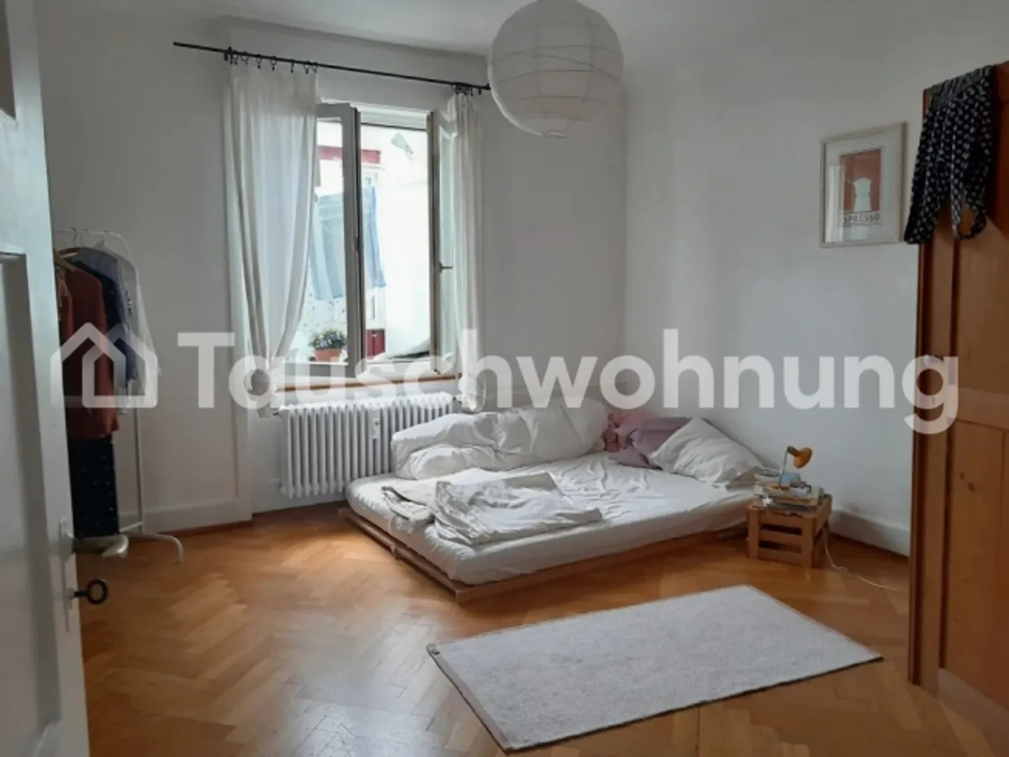 Bell'appartamento di 2,5 stanze a Basilea in cambio di un appartamento a Friburgo - Foto 6 di 7