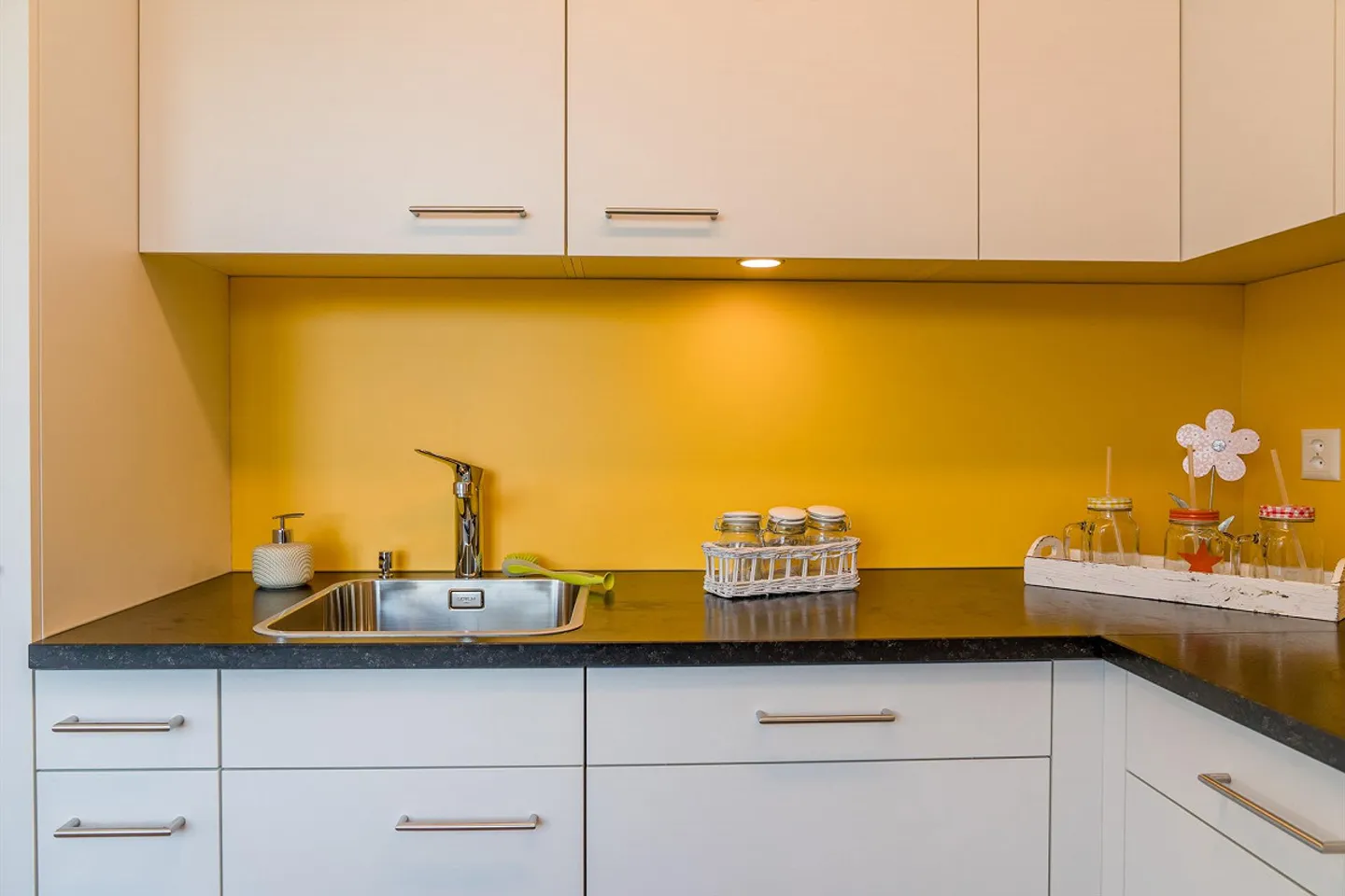 Traumhafte Familienwohnung an ruhiger Lage... - Foto 4 von 11