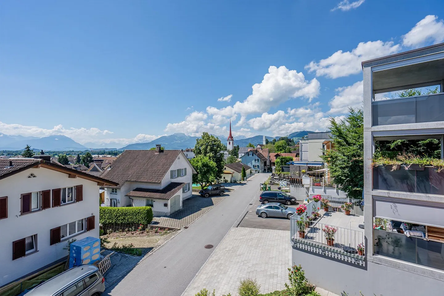 Traumhafte Familienwohnung an ruhiger Lage... - Foto 1 von 11