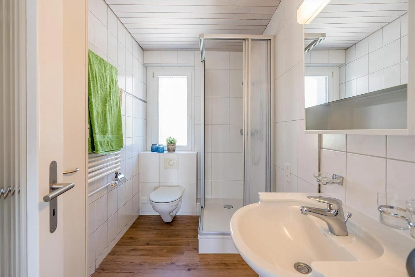 Traumhafte Familienwohnung an ruhiger Lage... - Foto 5 von 11