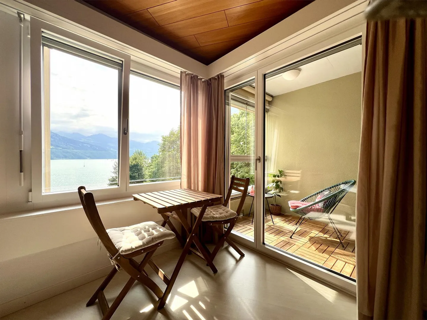 Maison de Plage au Lac de Lucerne - Photo 2 sur 29