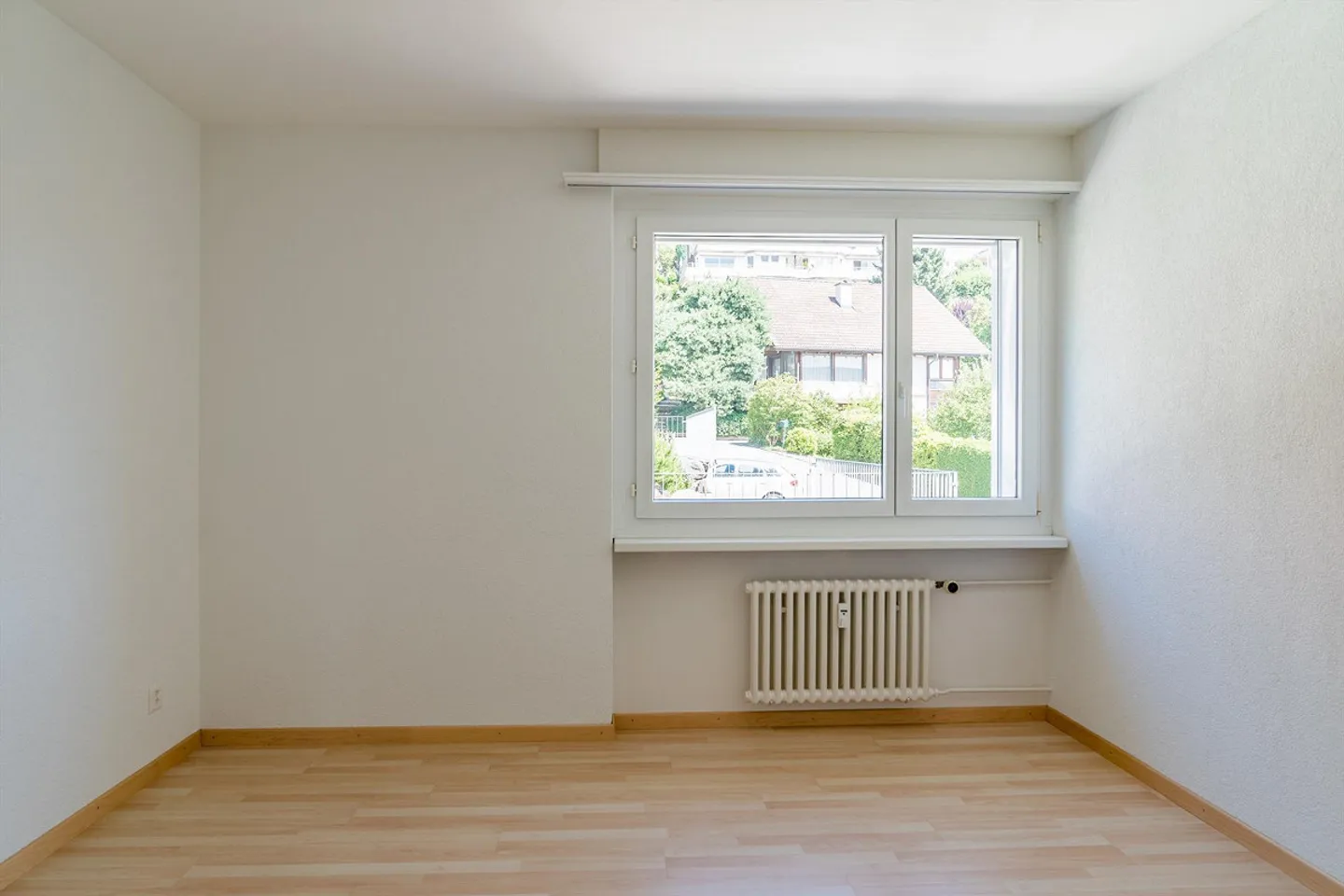 Traumhafte Familienwohnung an ruhiger Lage... - Foto 9 von 11