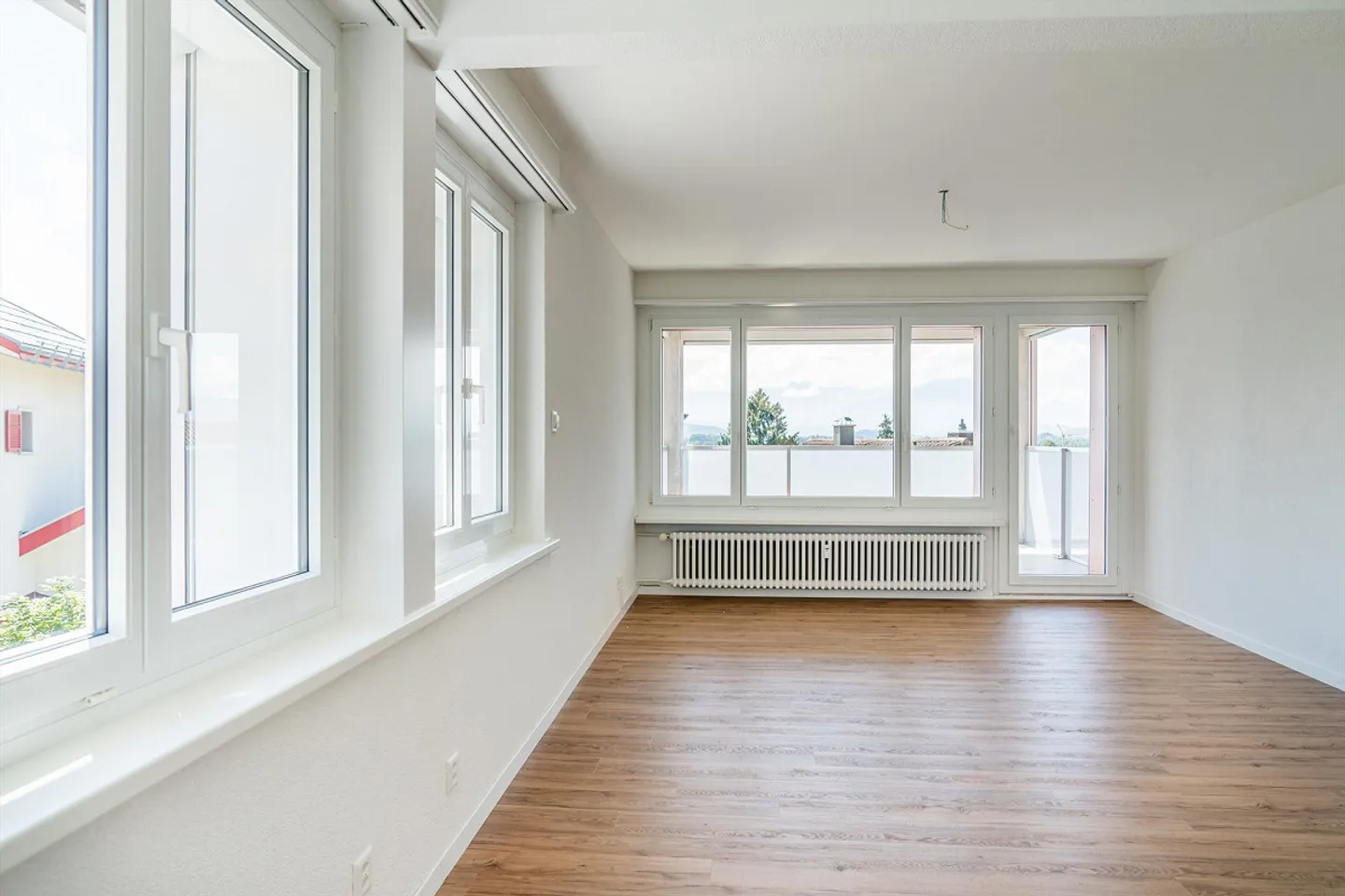 Traumhafte Familienwohnung an ruhiger Lage... - Foto 7 von 11