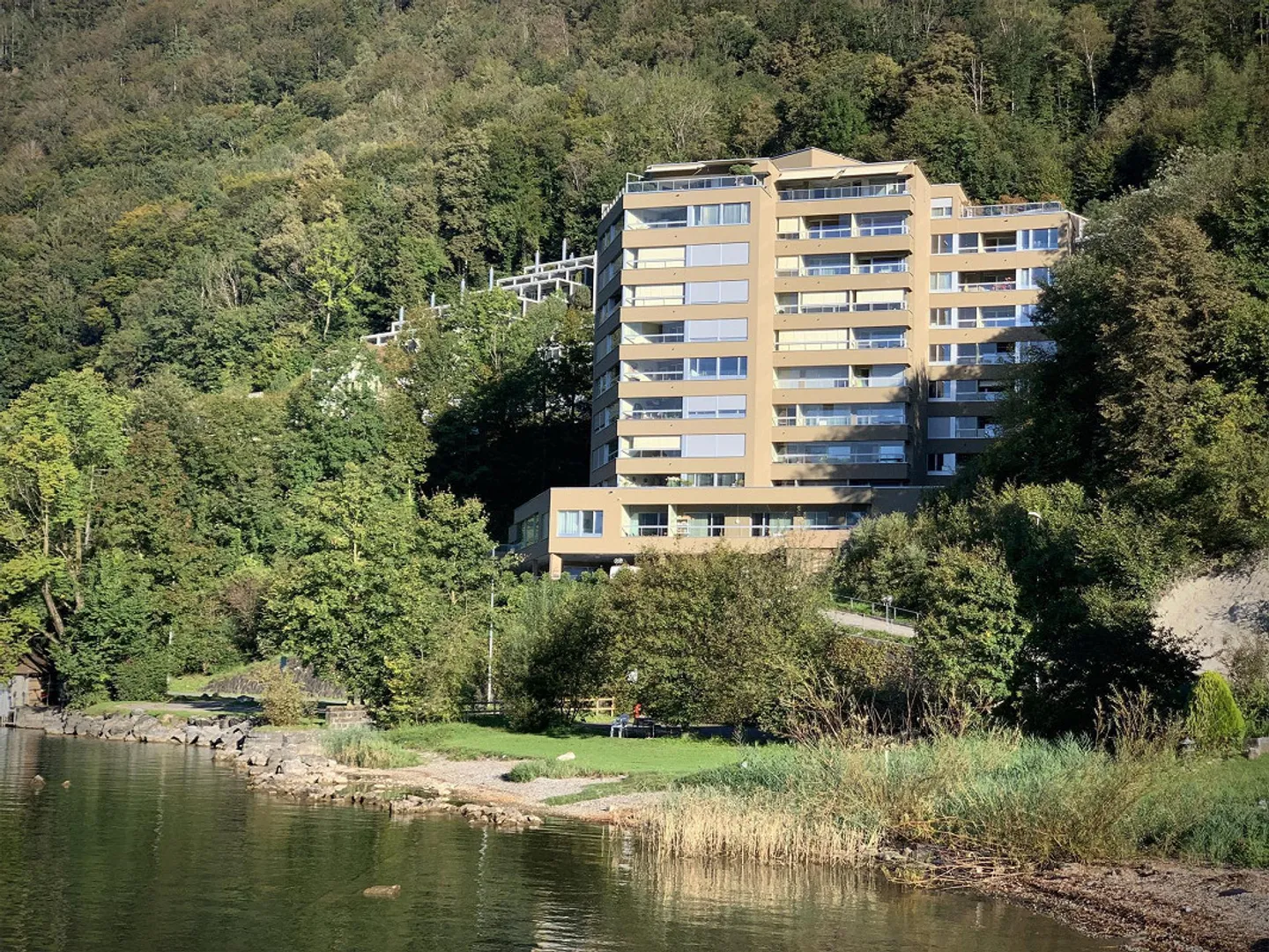 Maison de Plage au Lac de Lucerne - Photo 1 sur 29