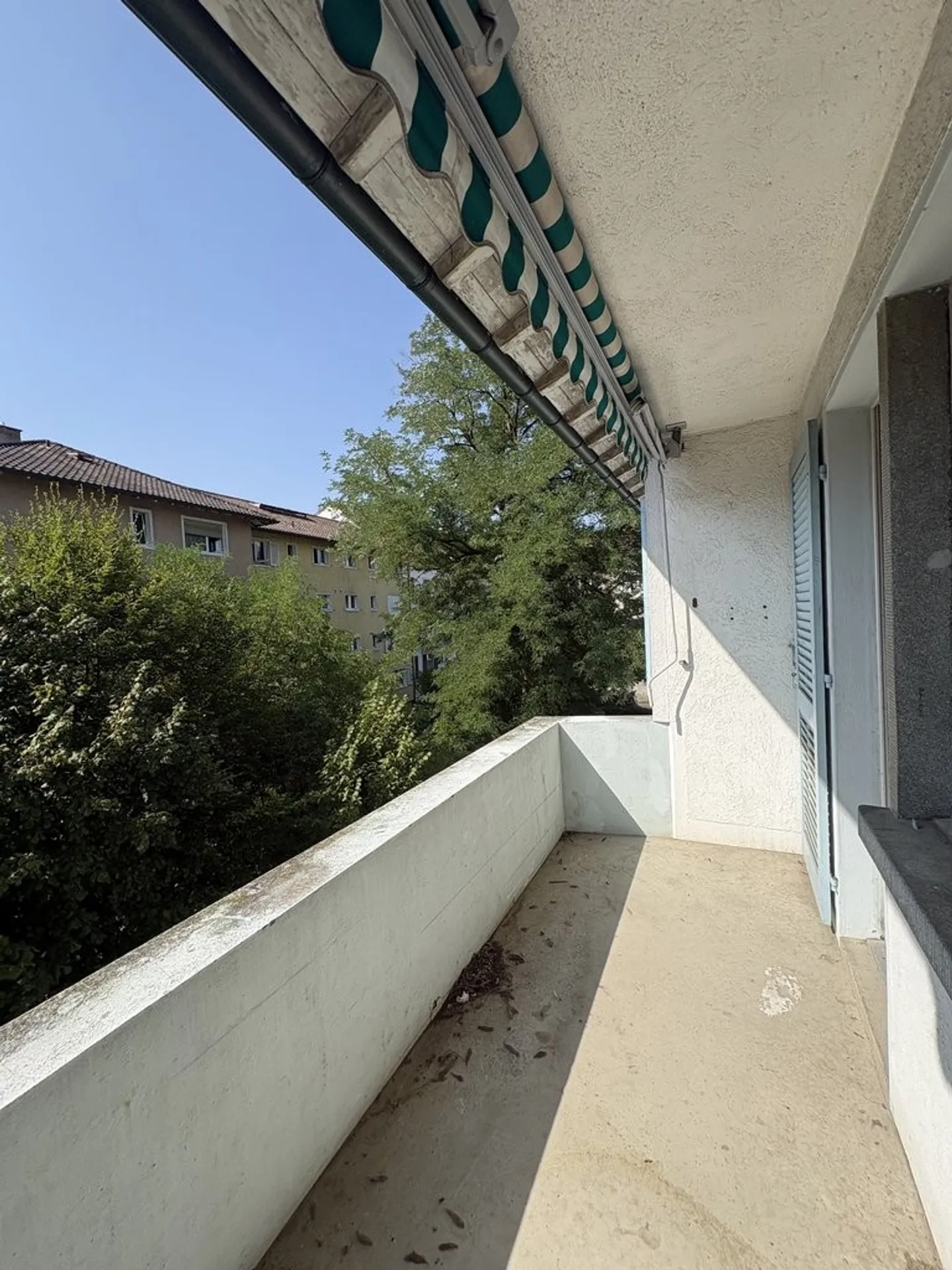 Quiet 3-room apartment in Rheinfelden - Photo 8 of 8