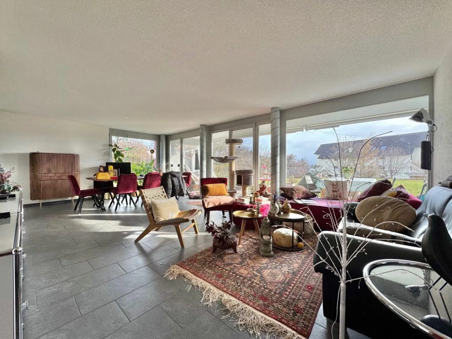 5.5 Room Ground Floor Apartment - Photo 1 of 10