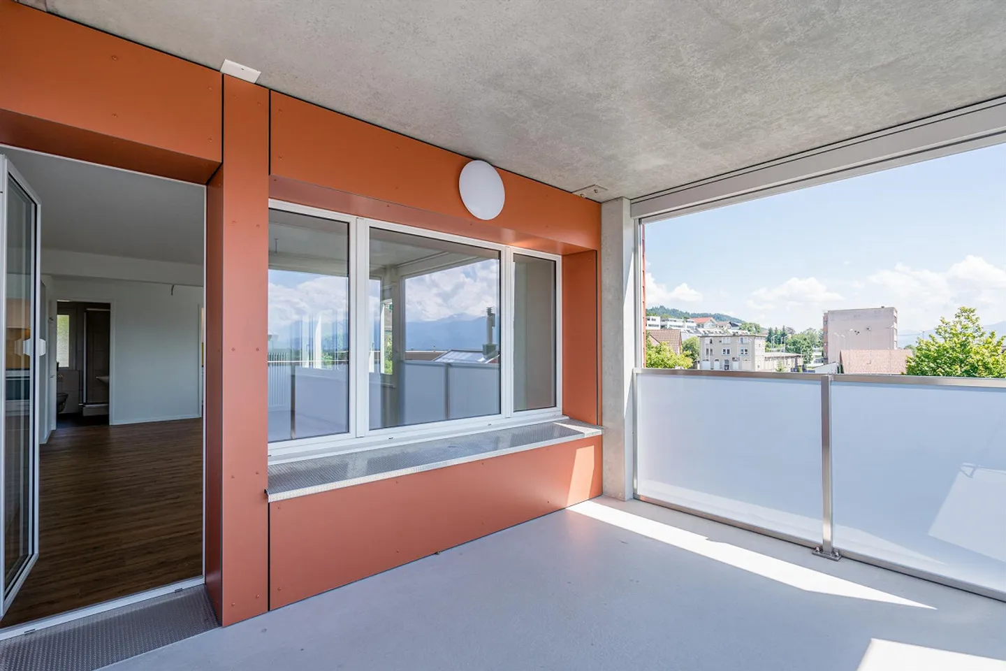 Traumhafte Familienwohnung an ruhiger Lage... - Foto 11 von 11
