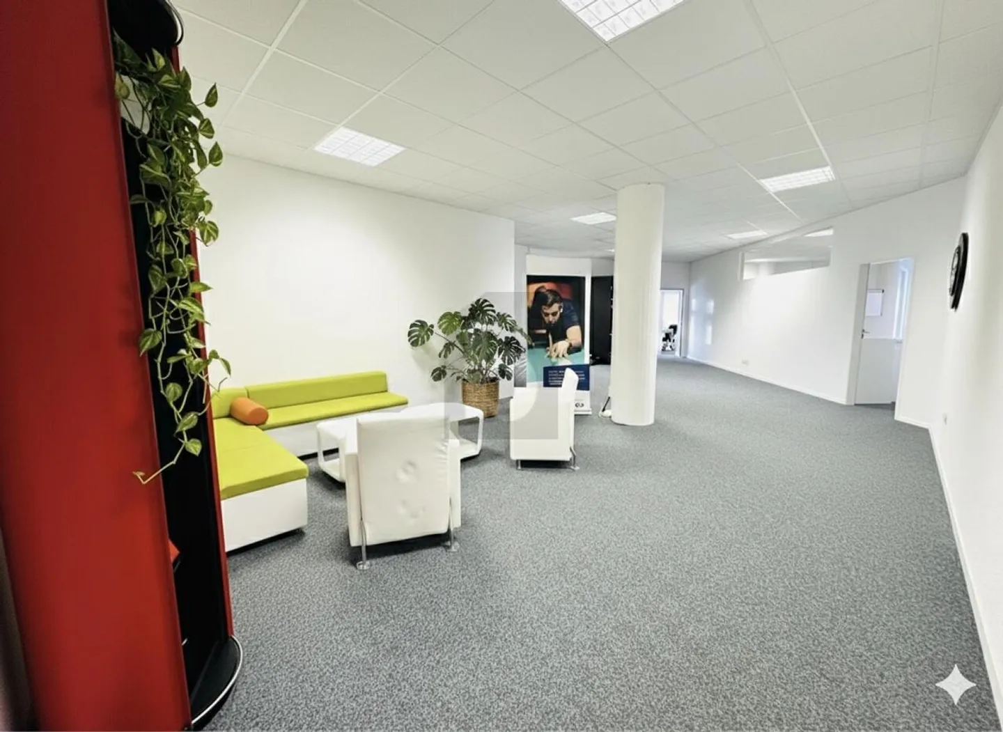 Moderne Bürofläche in Luzern - Foto 5 von 6