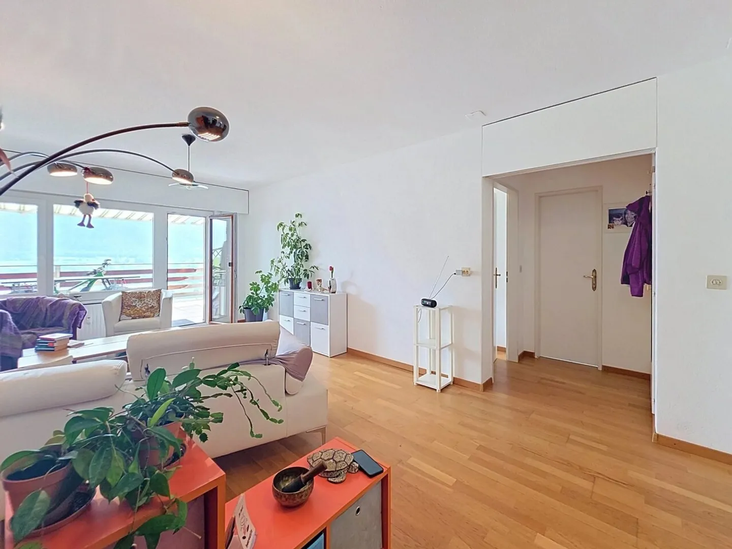 Appartamento affascinante di 3,5 locali - Foto 5 di 8