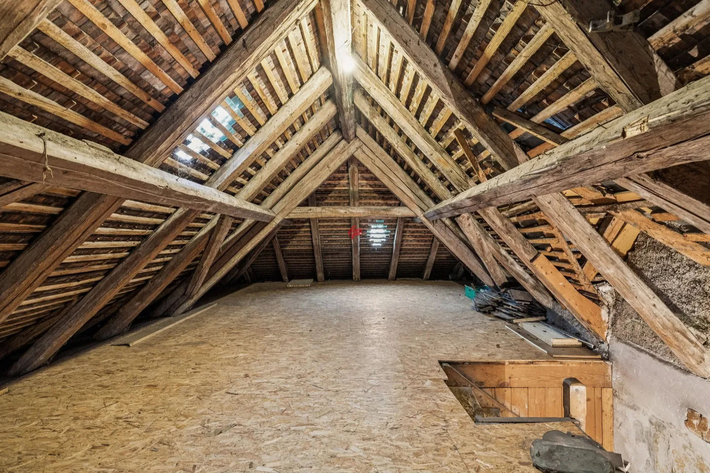 Row House for a Smaller Budget - Photo 9 of 11