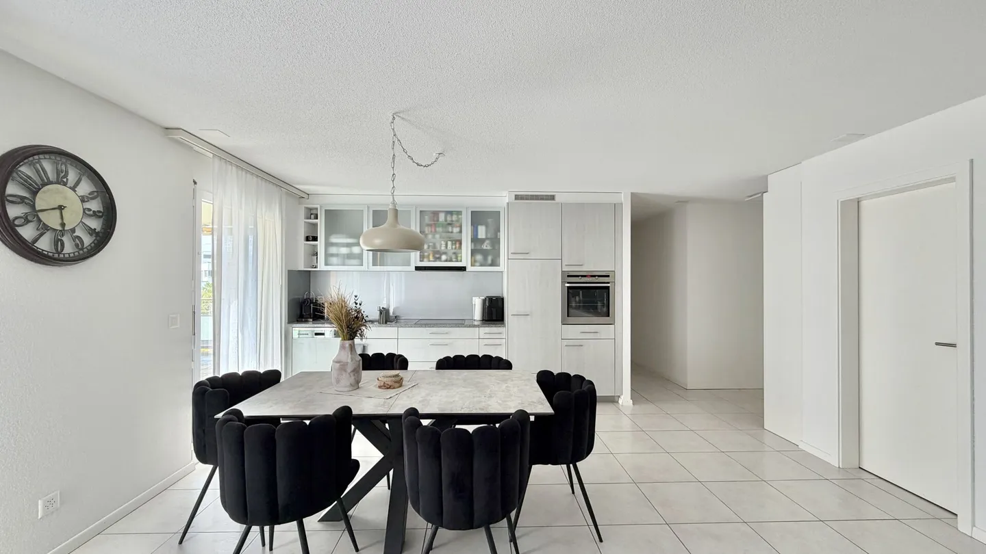 Geräumige Wohnung in Lyss - Foto 5 von 12