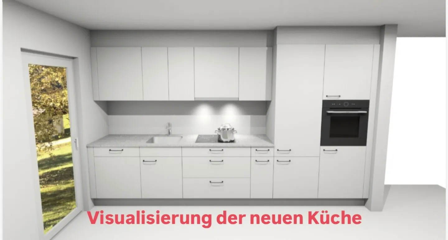 Geräumige Wohnung in Lyss - Foto 6 von 12