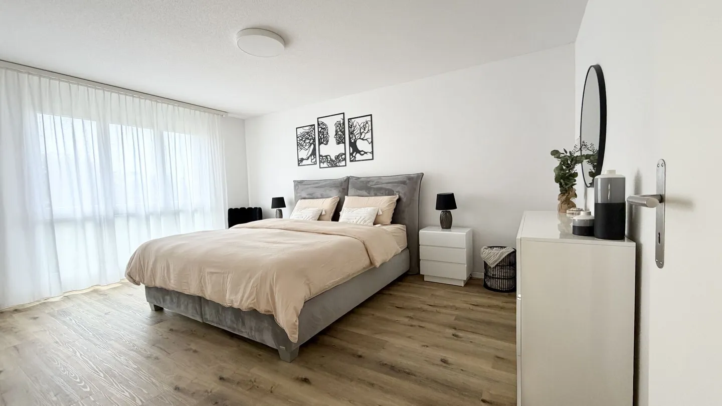 Geräumige Wohnung in Lyss - Foto 7 von 12