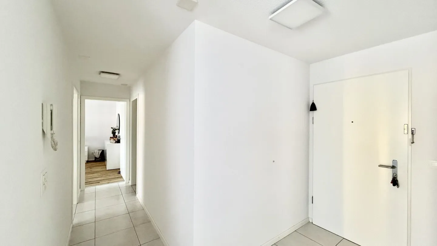 Geräumige Wohnung in Lyss - Foto 10 von 12