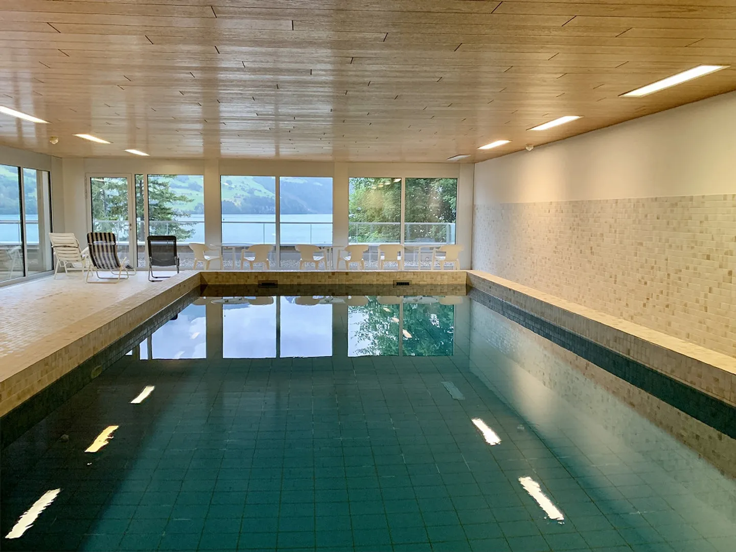 Maison de Plage au Lac de Lucerne - Photo 20 sur 29