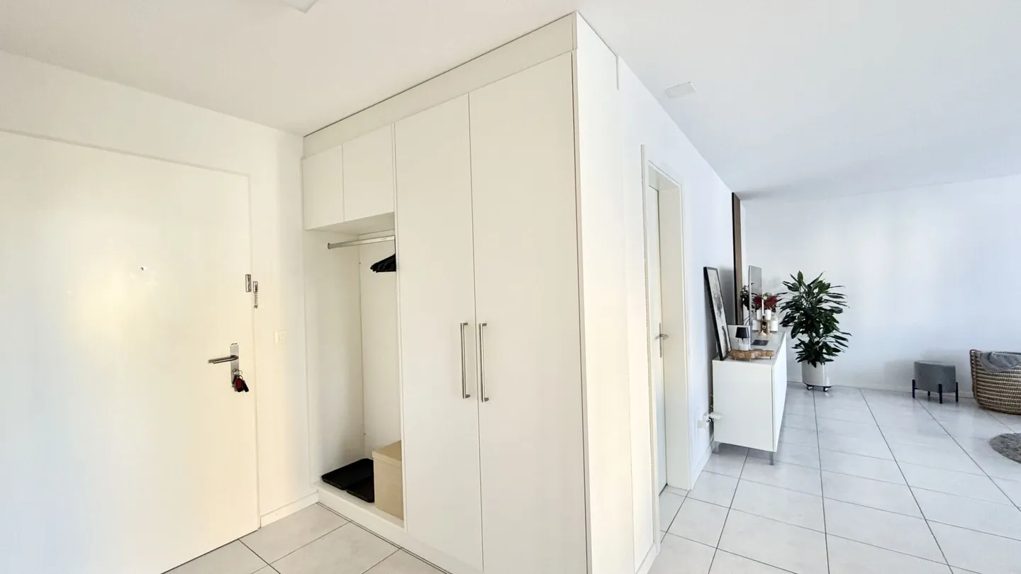 Geräumige Wohnung in Lyss - Foto 11 von 12