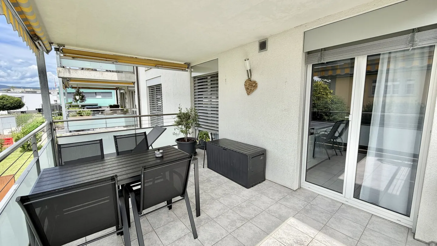 Geräumige Wohnung in Lyss - Foto 12 von 12