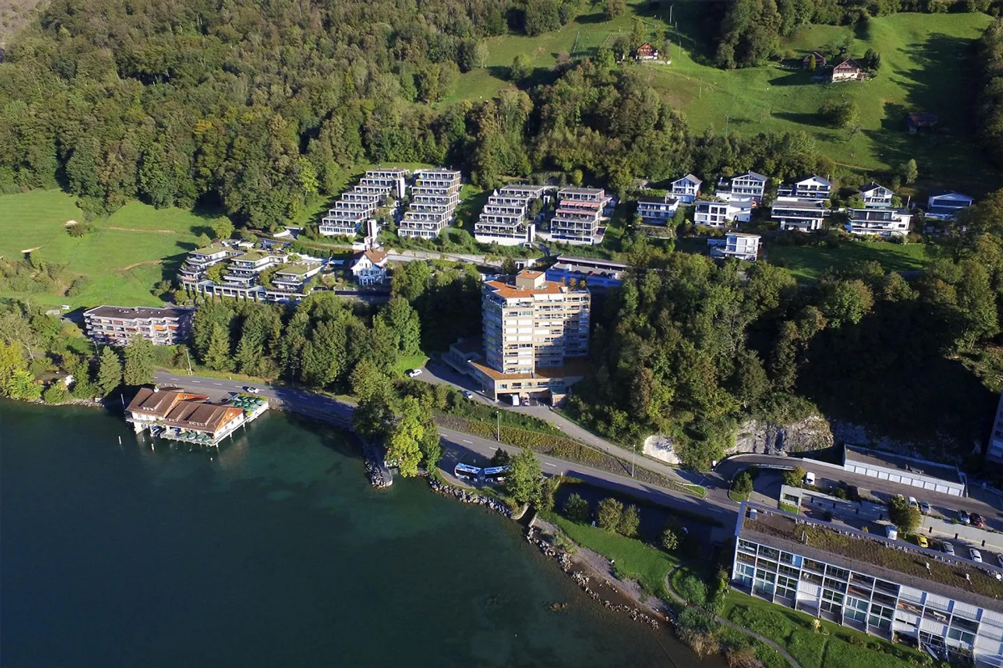 Maison de Plage au Lac de Lucerne - Photo 24 sur 29