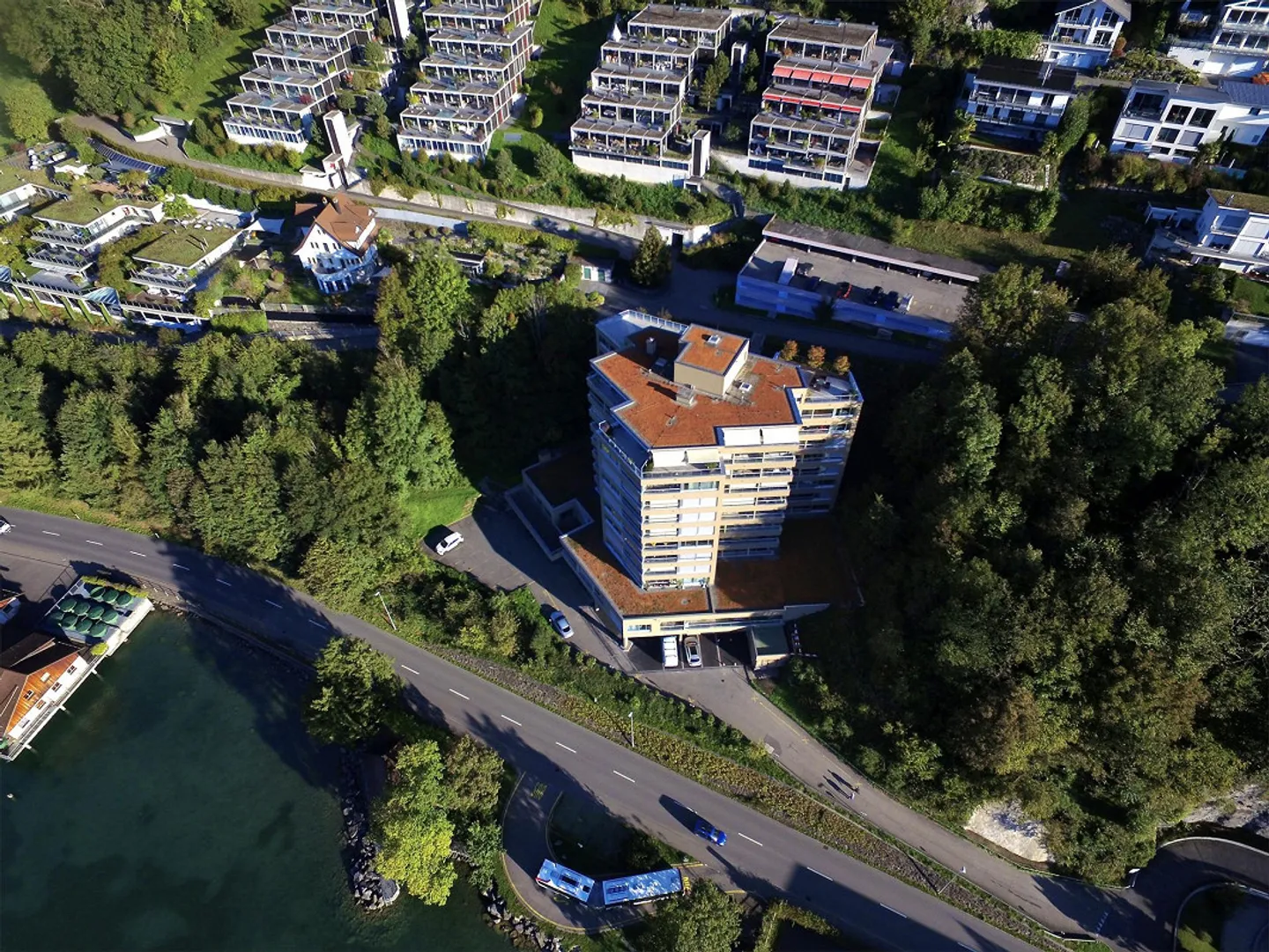 Maison de Plage au Lac de Lucerne - Photo 25 sur 29
