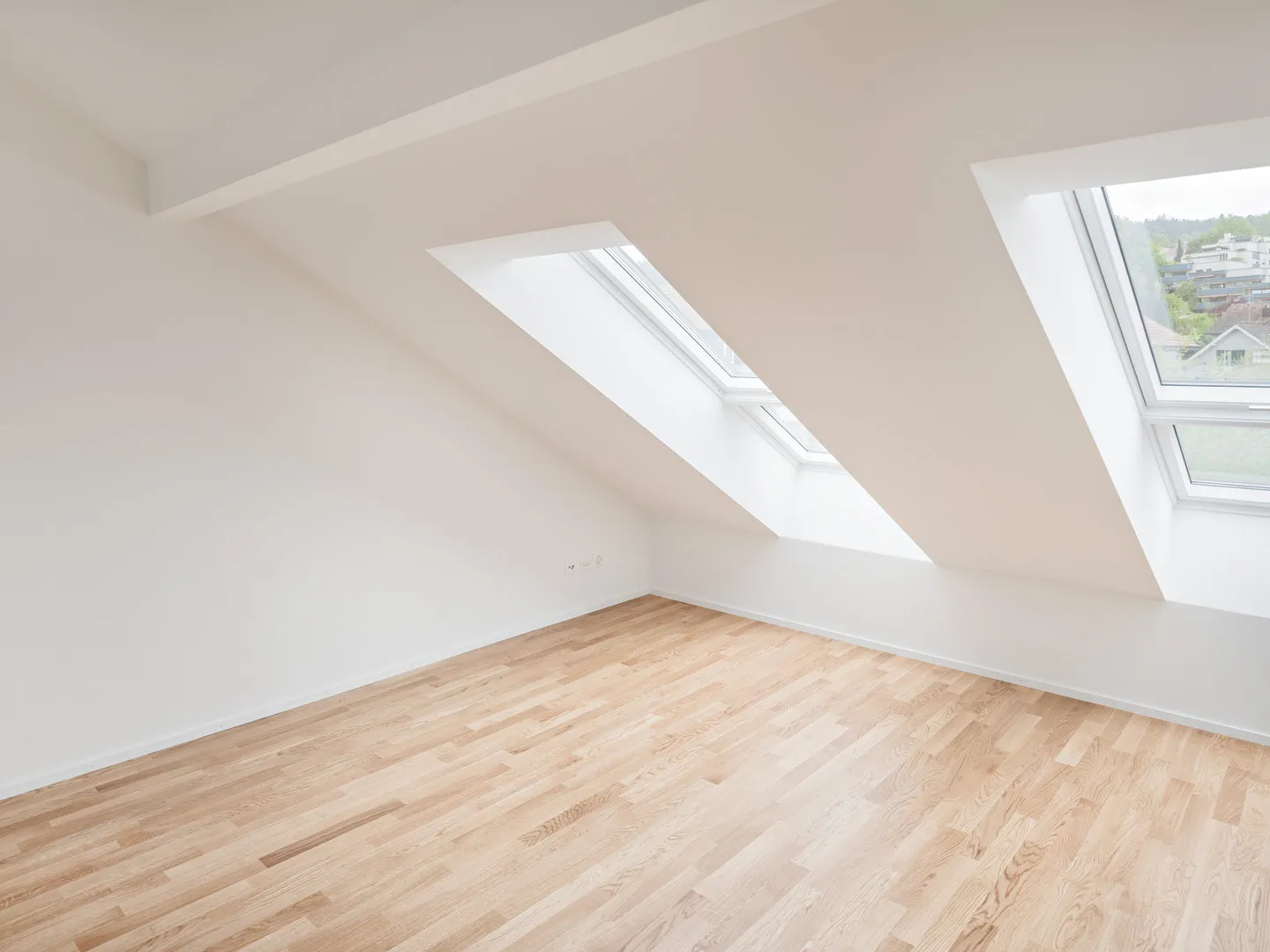 Great attic apartment in a quiet location - Photo 6 of 7