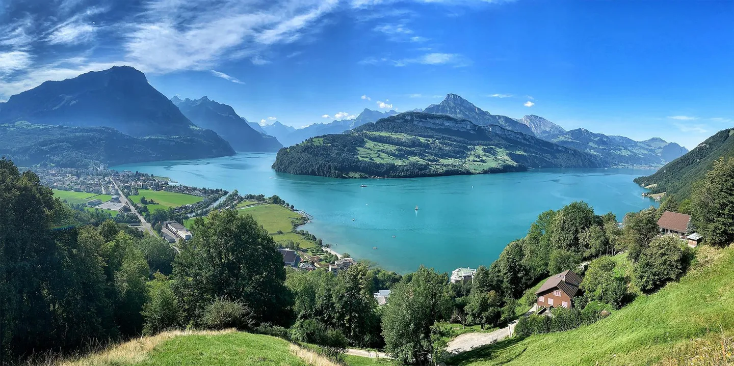 Maison de Plage au Lac de Lucerne - Photo 29 sur 29