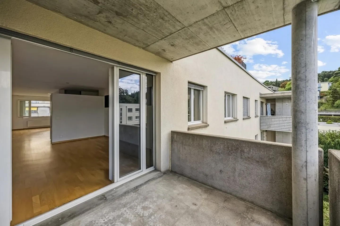 Charmante appartement de 4,5 pièces à Wittenbach - Photo 12 sur 12