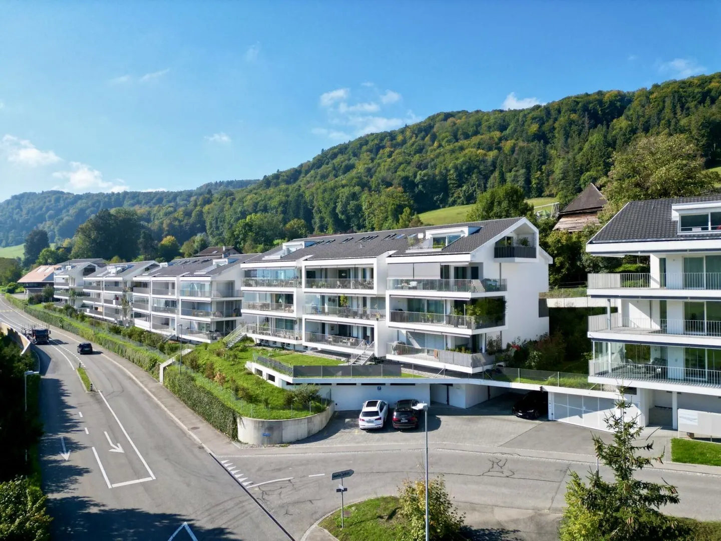 Your Home in the Green - modern, bright and with a beautiful view - Photo 1 of 15