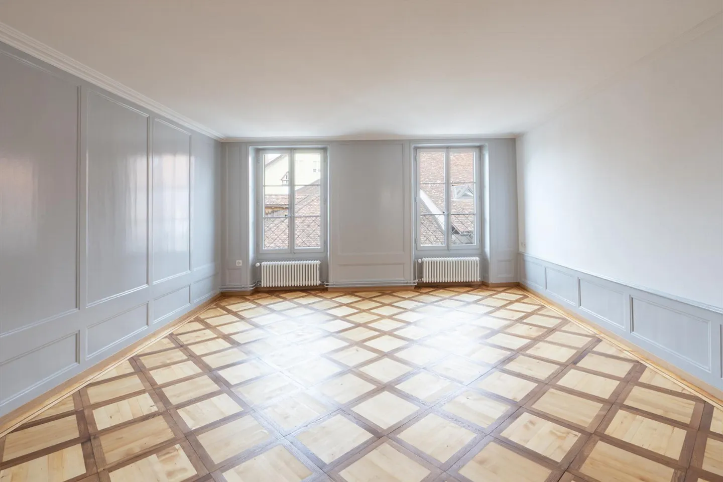 moderne 2.5-Zimmerwohnung im Herzen der Stadt Thun - Foto 5 von 10