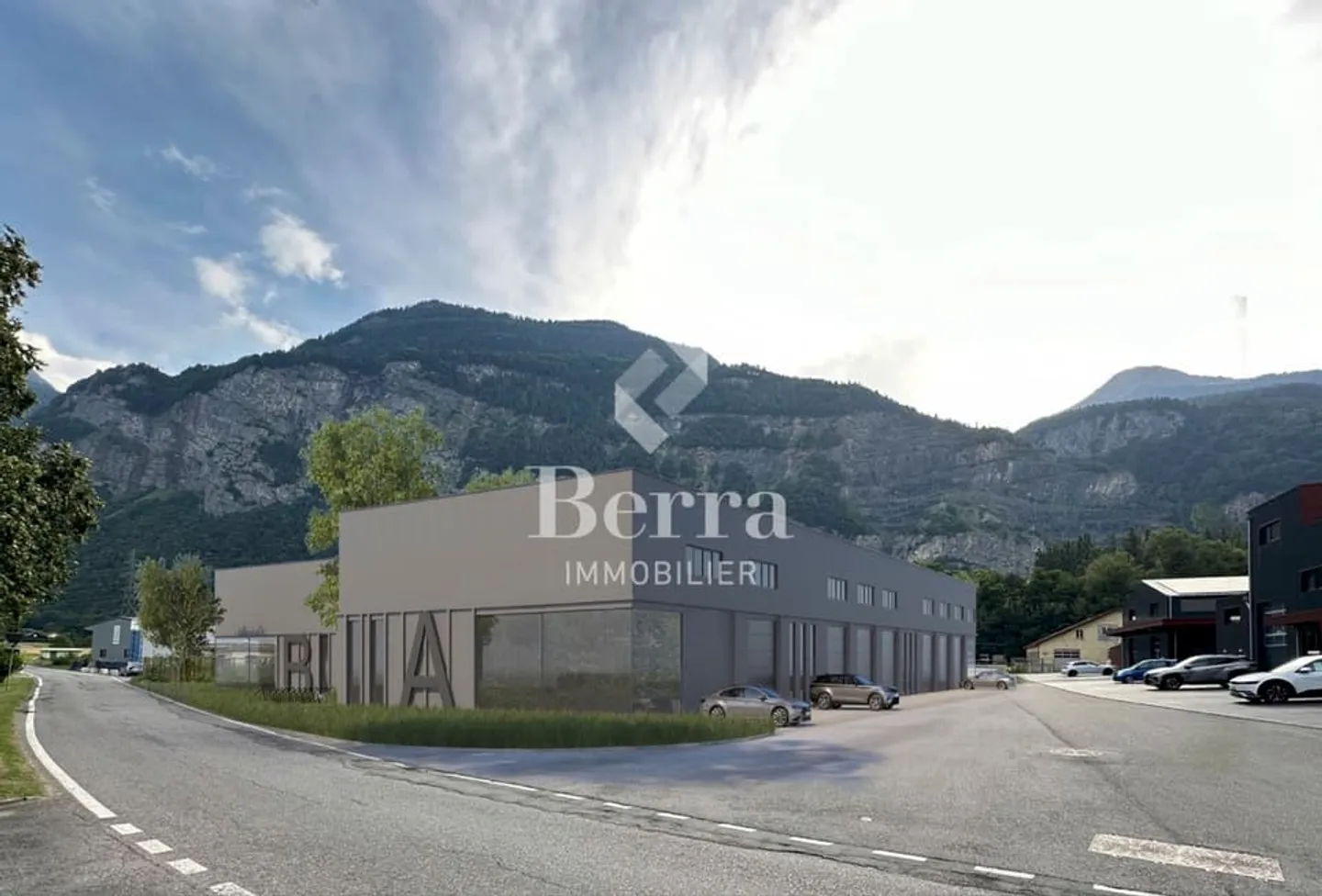 Die Hallen - Foto 1 von 13